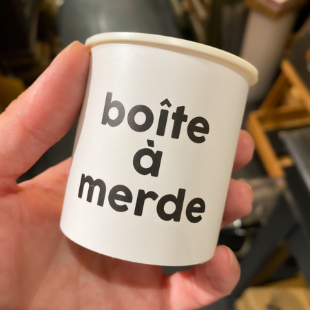 Boite à merde FEL