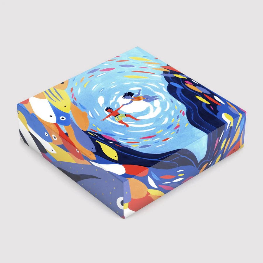 Puzzle d'artistes SUL