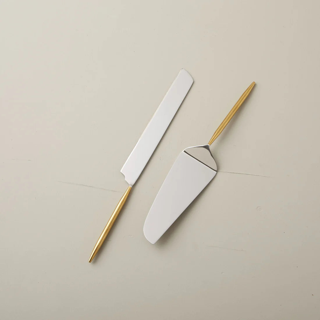 Set de couteau et pelle à tarte BEH