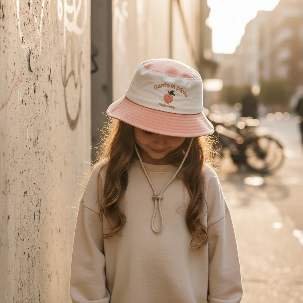 Bob bébé Garde la pêche ou Pop corn ETE POUL