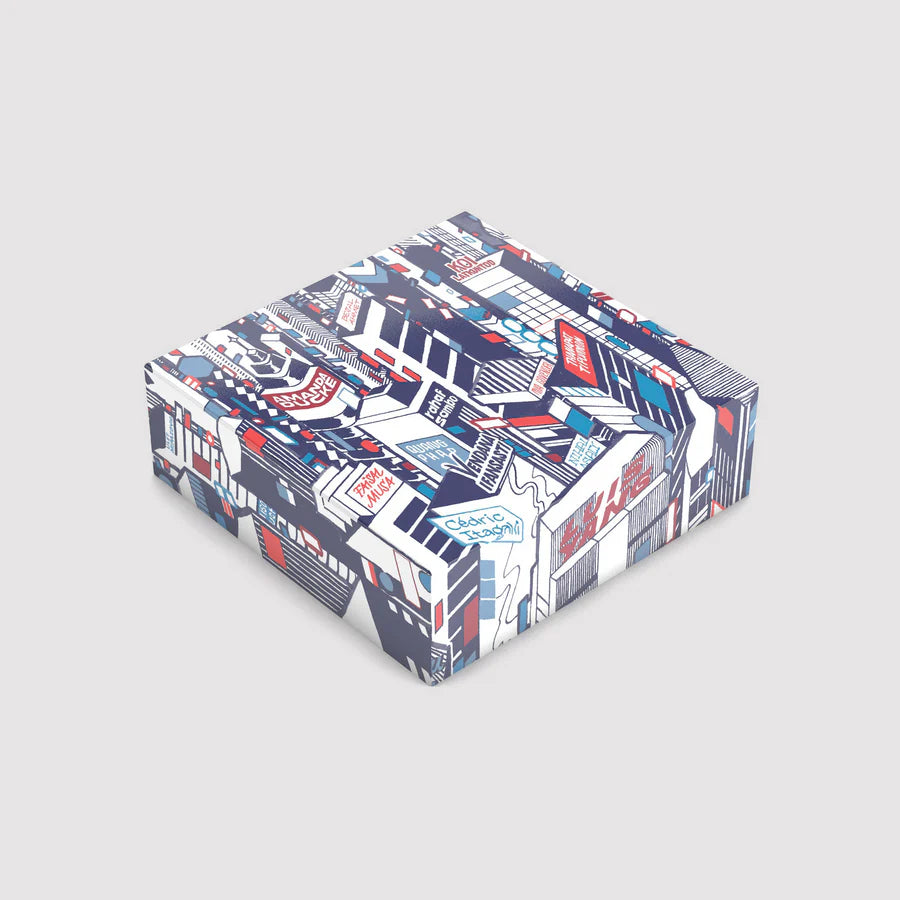 Puzzle d'artistes SUL
