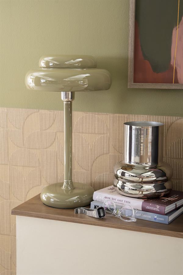 Vase chrome BYB