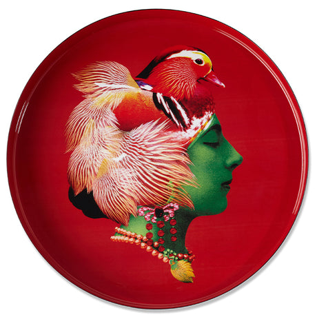 Plateau émail grand model GAN