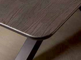 Plateau de table bois massif formes carrées ou rondes TABLO DEE