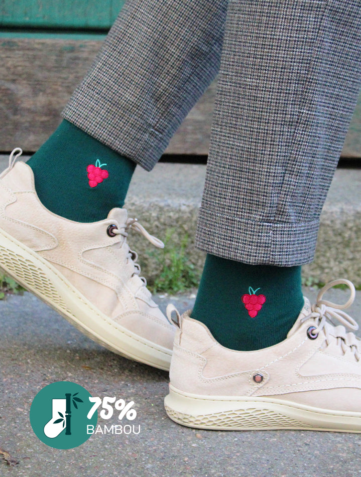 Chaussettes vigneronnes DEG