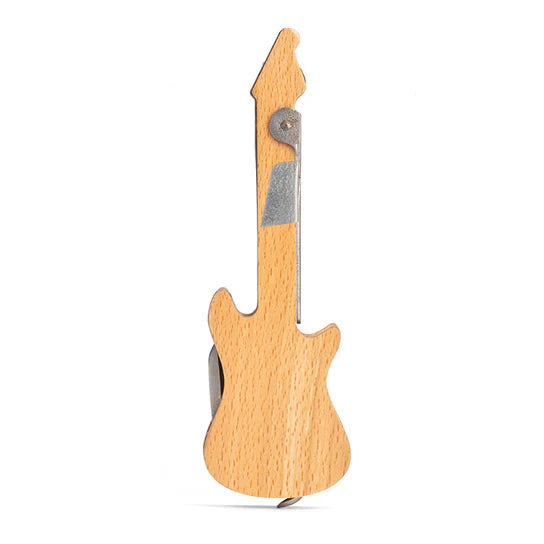 Tire-bouchon guitare de rock KIK