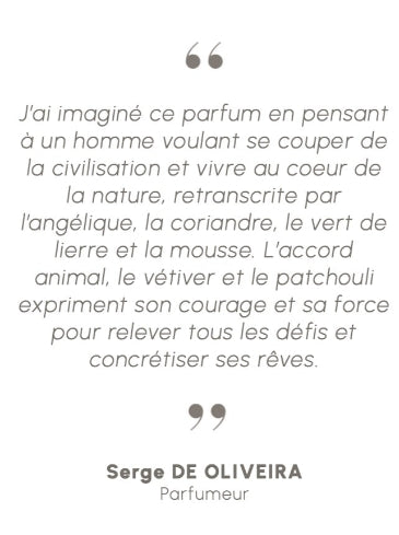 Eau de toilette homme 100ml BIS