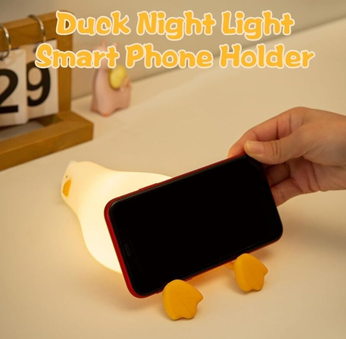 Veilleuse canard WIN