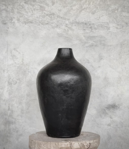 Grand vase lisse NOO