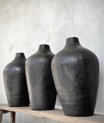 Grand vase lisse NOO