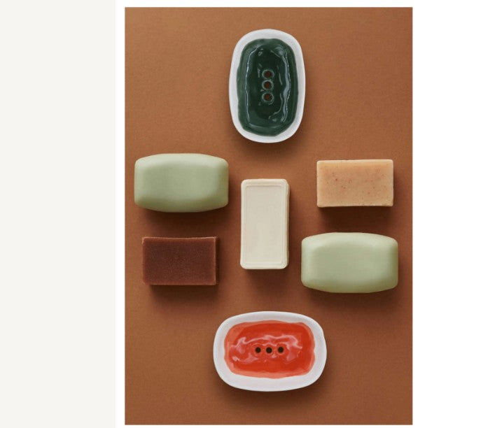 Porte savon céramique DUR