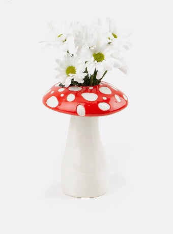 Vase champignon DOI