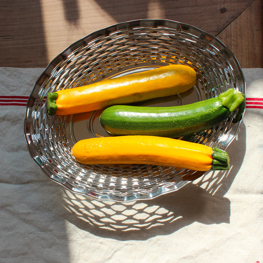 Corbeille Ovale Metal Gm ROG