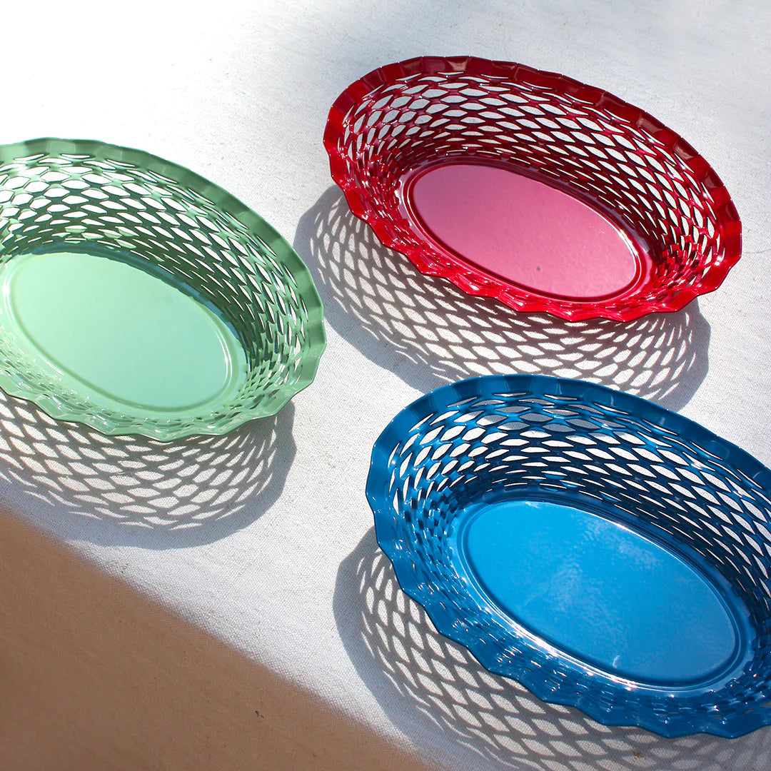 Corbeille Ovale Metal Gm ROG