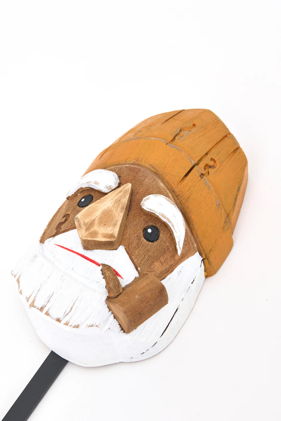 Crochet pirate en bois BAT