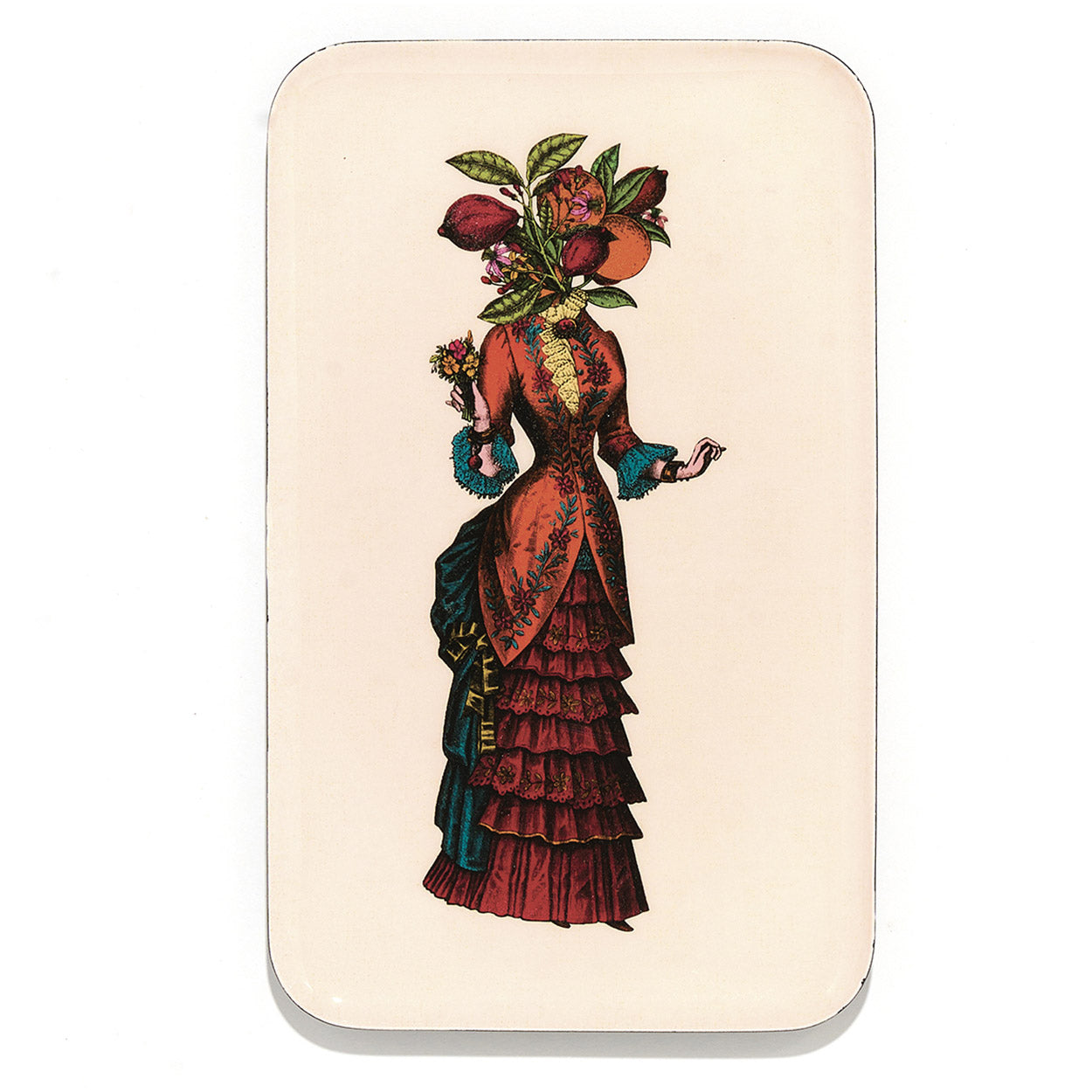 Vide poche petit modèle radilord/baron/fruti lady nana GAN