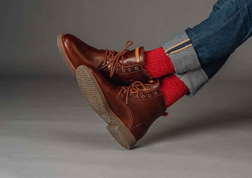 Chaussettes épaisses WOO