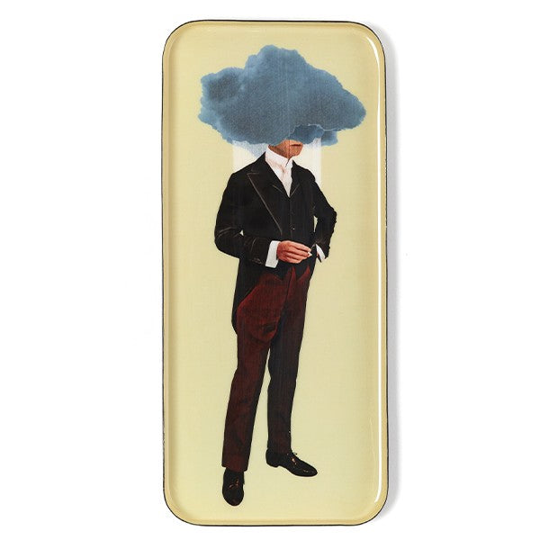 Vide poche rectangle GAN