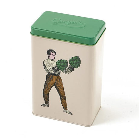 Boite rectangulaire GAN