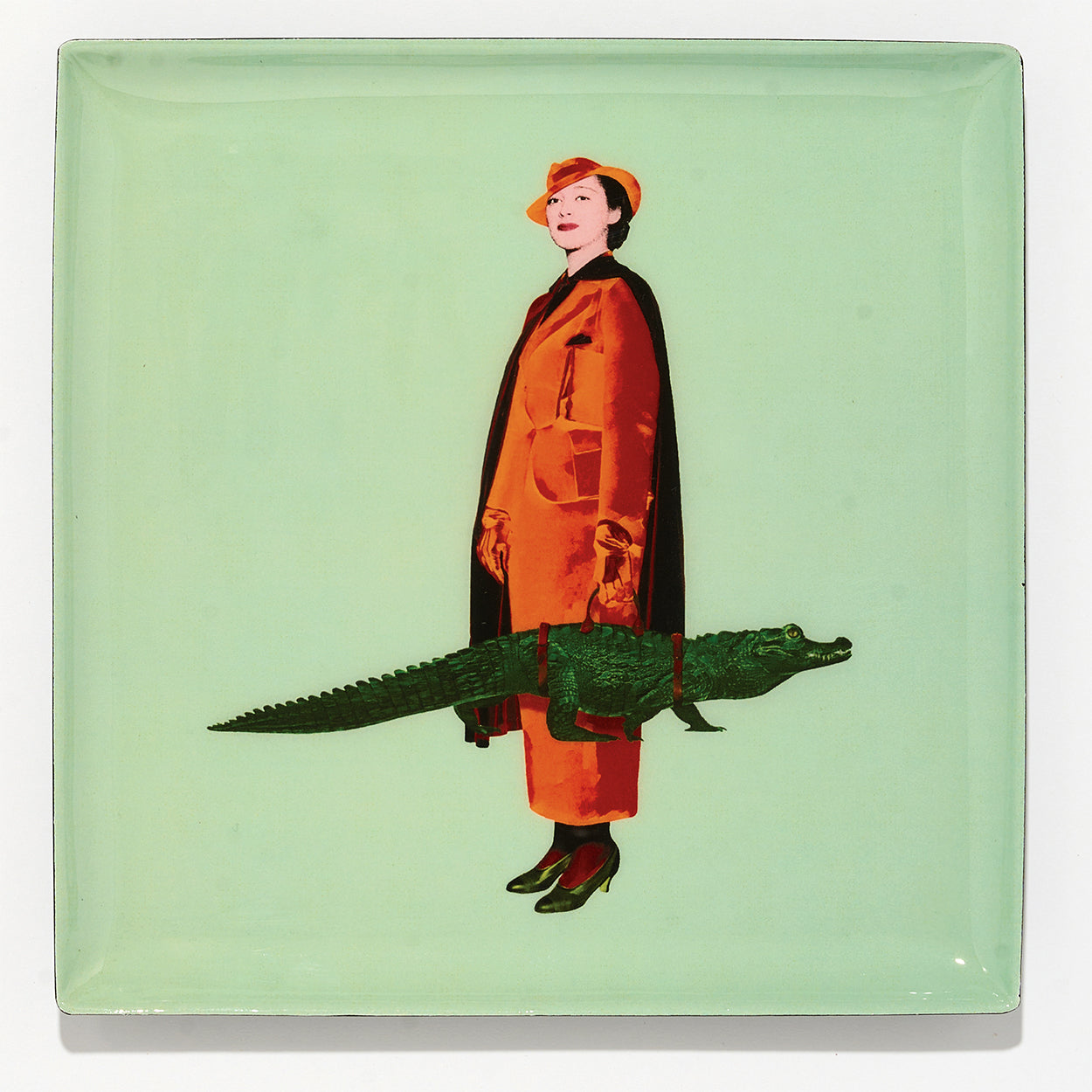 Vide poche rectangle GAN