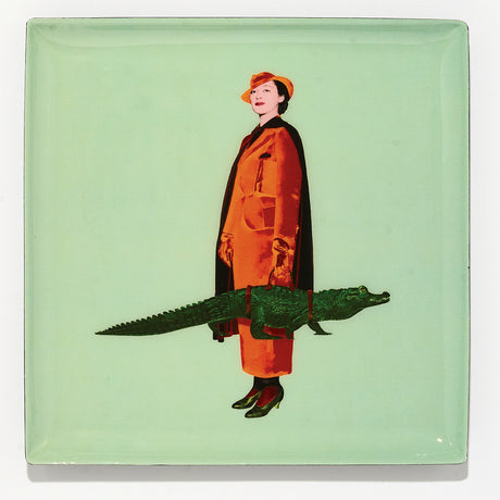 Vide poche rectangle GAN