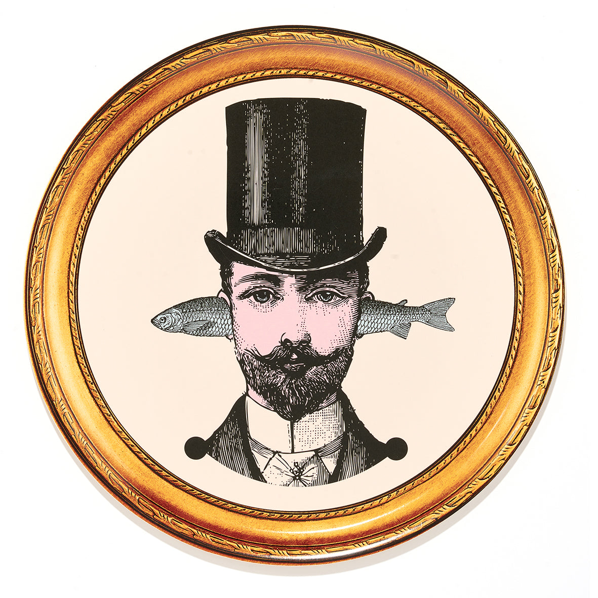 Plateau rétro laminé de bouleau GAN