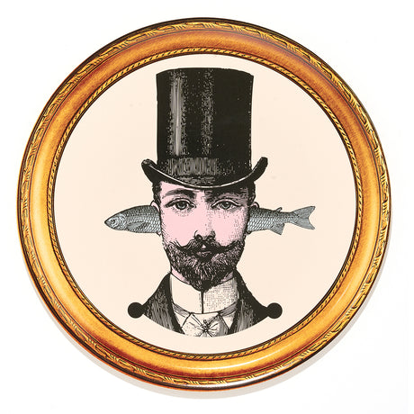 Plateau rétro laminé de bouleau GAN