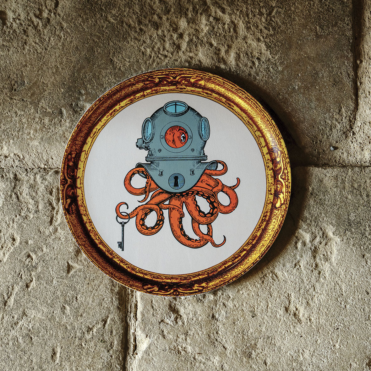 Plateau rétro laminé de bouleau GAN