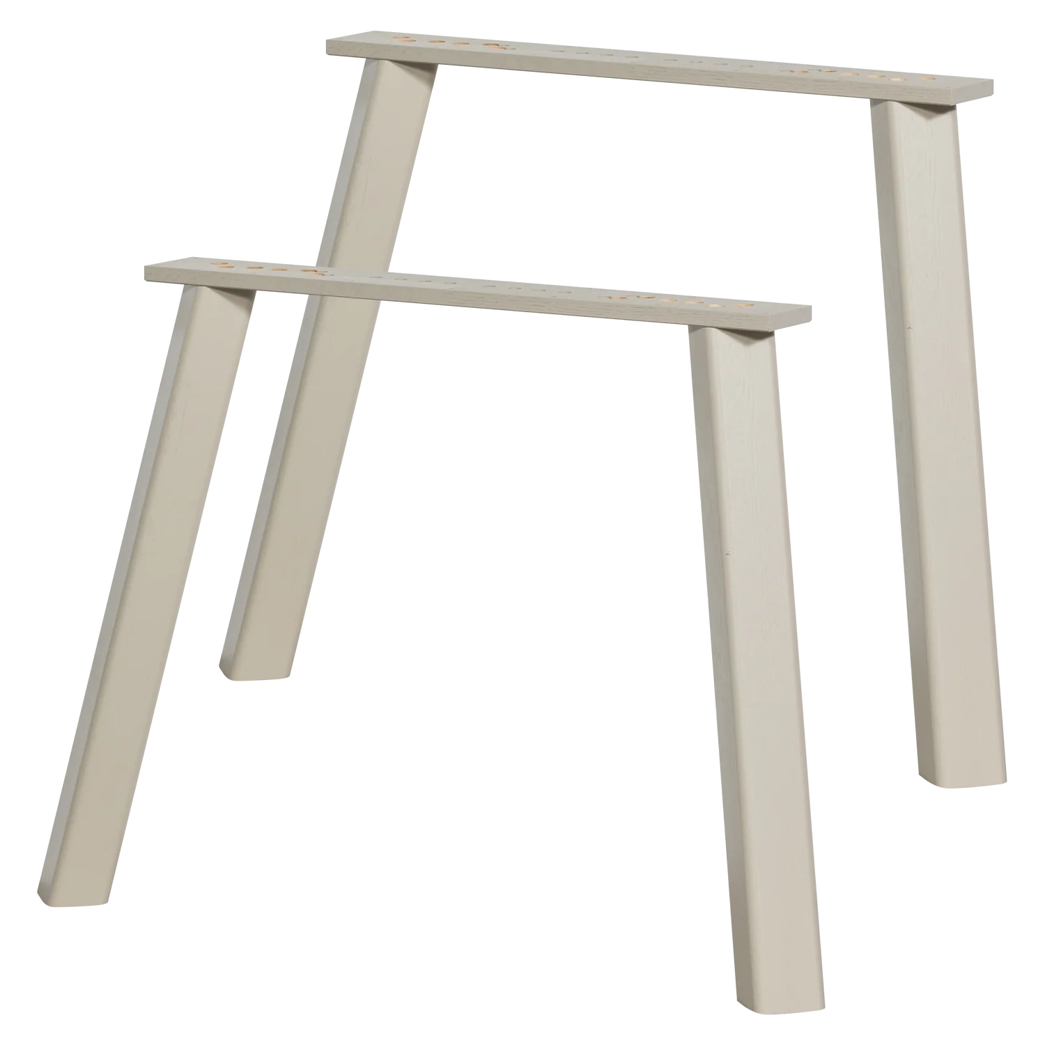 Piètements de table pour la gamme TABLO