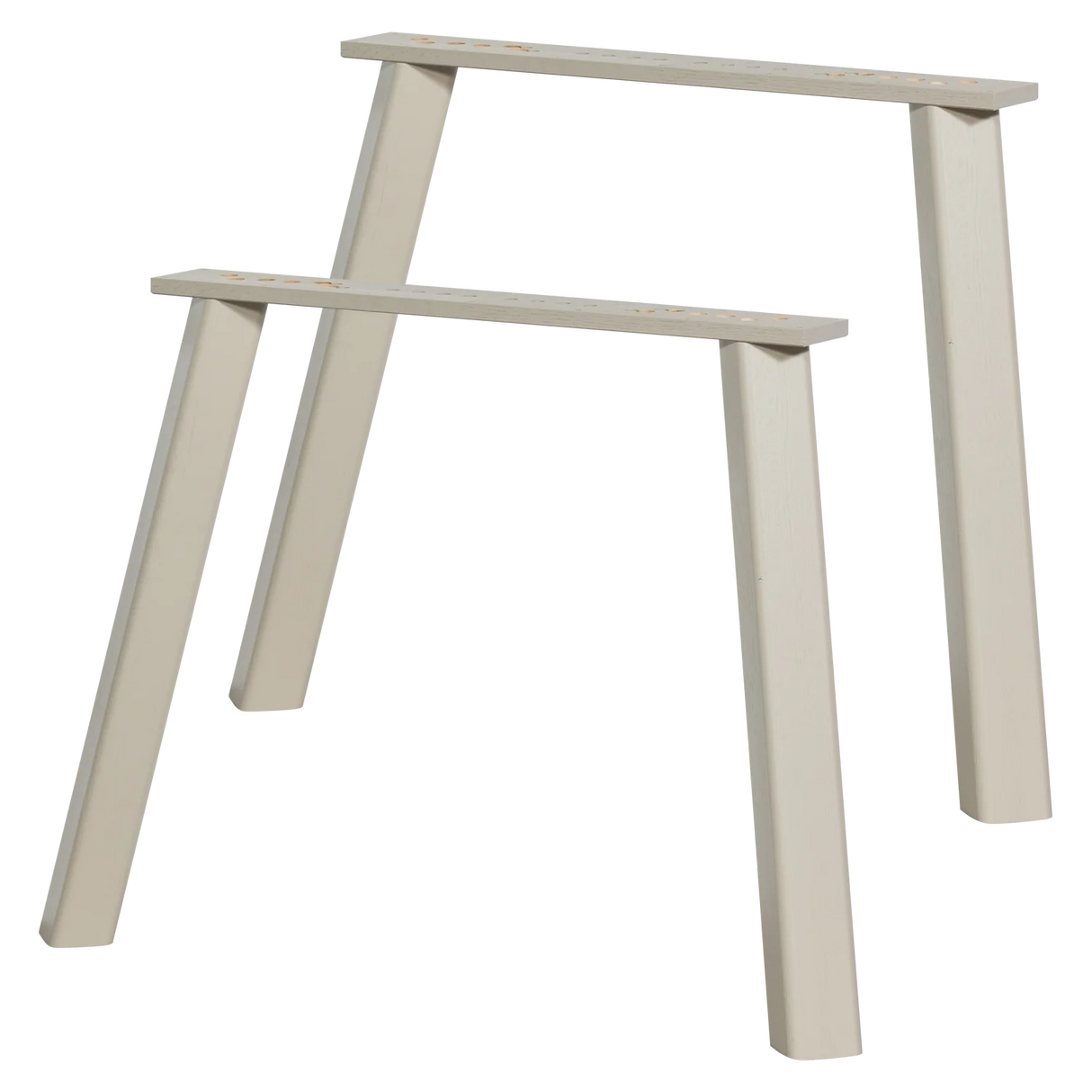 Piètements de table pour la gamme TABLO