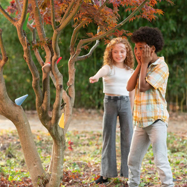 Jeu de cache cache KIK