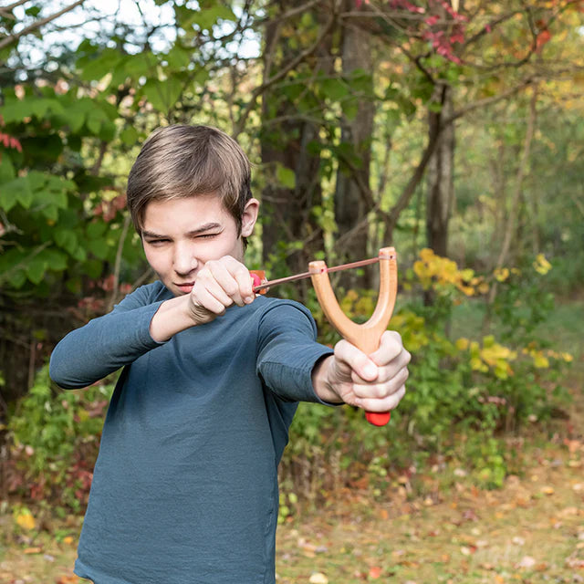 Jeu de lance-pierre KIK