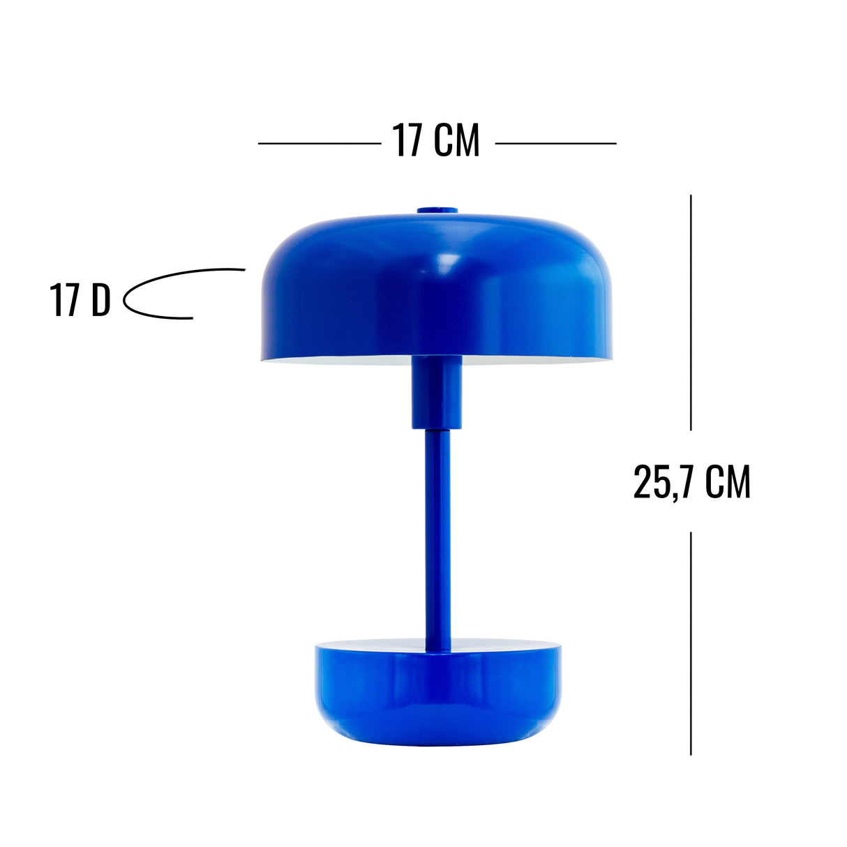 Lampe posable rechargeable haipot  DYB