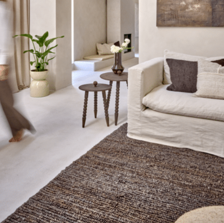 Tables gigognes manguier POM