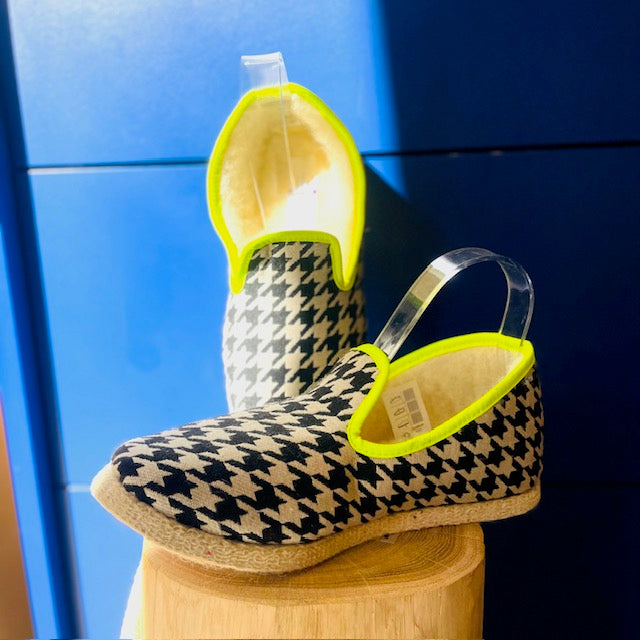 Charentaise femme RON