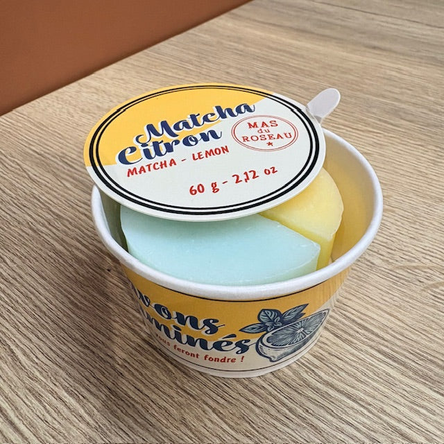 Savon glace MAS