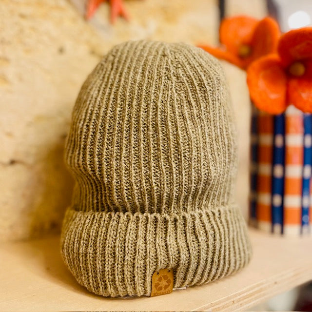 Bonnet recyclé LBF