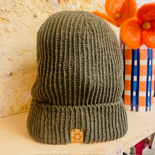 Bonnet recyclé LBF