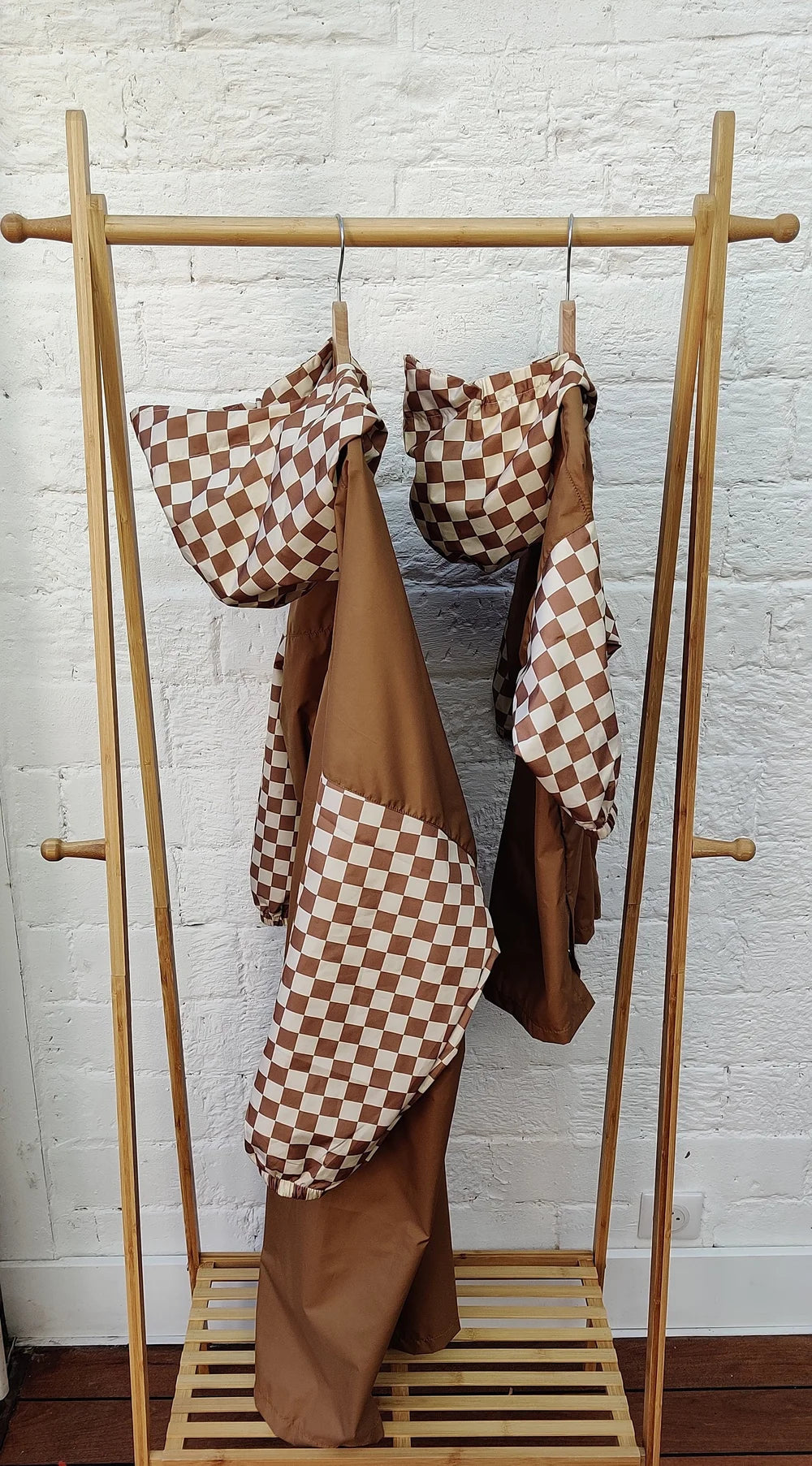 Poncho de pluie adulte/enfant POUL