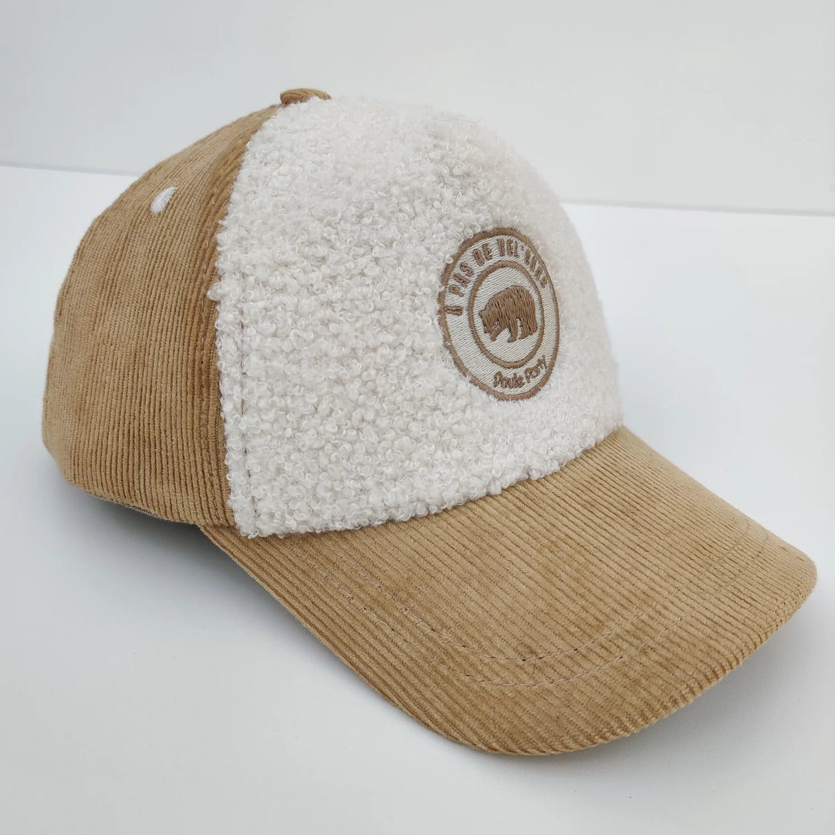 Casquette cocooning HIVER adultes / enfants POUL