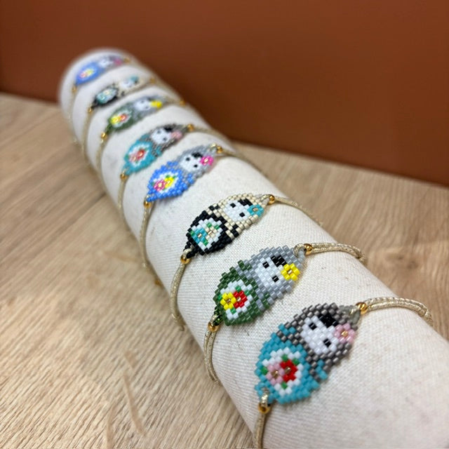 Bracelet enfant Matriochka HAB
