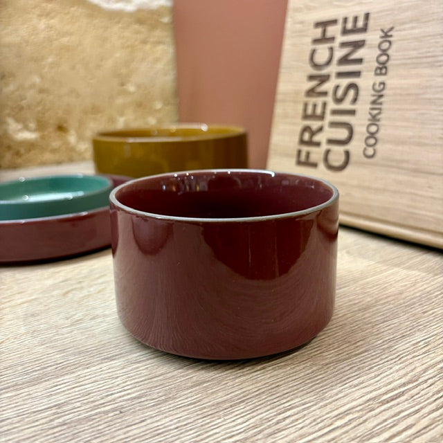 Gamme apéro TAPAS planche ronde et bols LIV