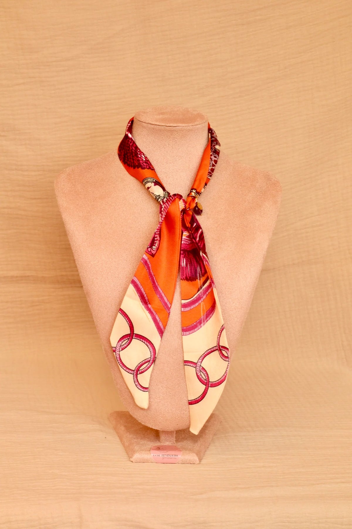 Bandeau bijoux UCH