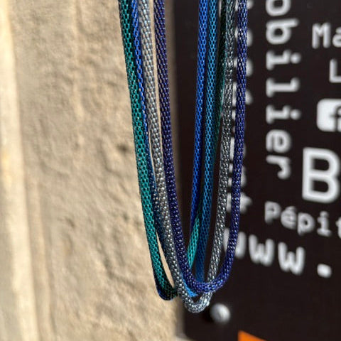 Collier chaine couleur DIE