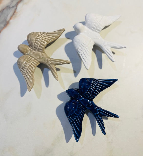 Hirondelle moyenne DUR