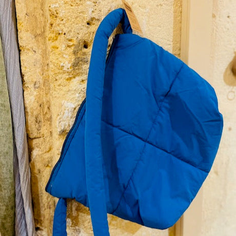 Sac coloré matelassé moyen modèle FOI
