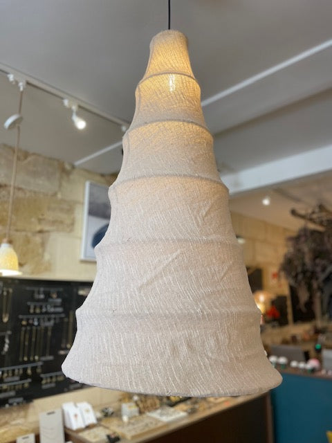 Suspension toile conique KER