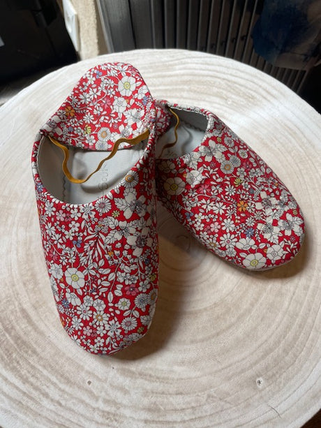 Babouche bébé et enfant SOU