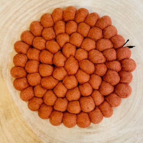 Dessous de plat laine AVE