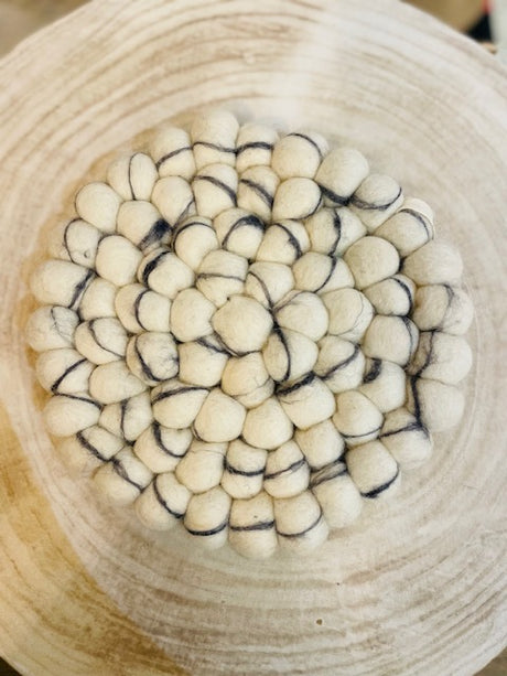 Dessous de plat laine AVE